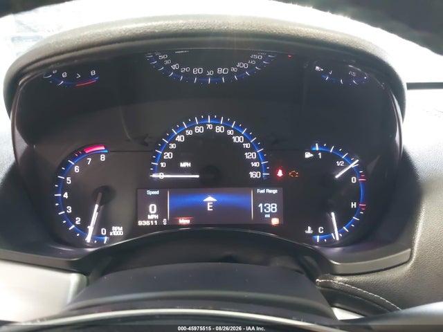 2013 Cadillac Ats Luxury მანქანა იყიდება აუქციონზე, vin: 1G6AB5RAXD0129119, აუქციონის ნომერი: 45975515