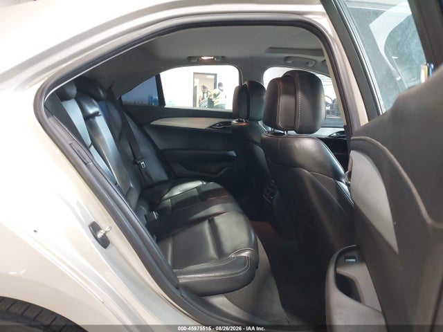 2013 Cadillac Ats Luxury მანქანა იყიდება აუქციონზე, vin: 1G6AB5RAXD0129119, აუქციონის ნომერი: 45975515