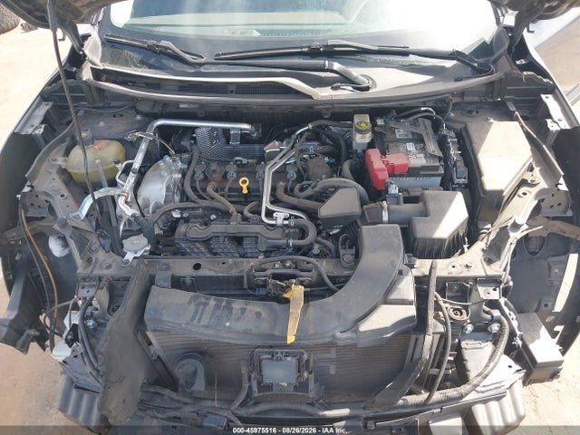 Продаж на аукціоні авто 2021 Nissan Rogue Sv Fwd, vin: 5N1AT3BA5MC834381, номер лоту: 45975516