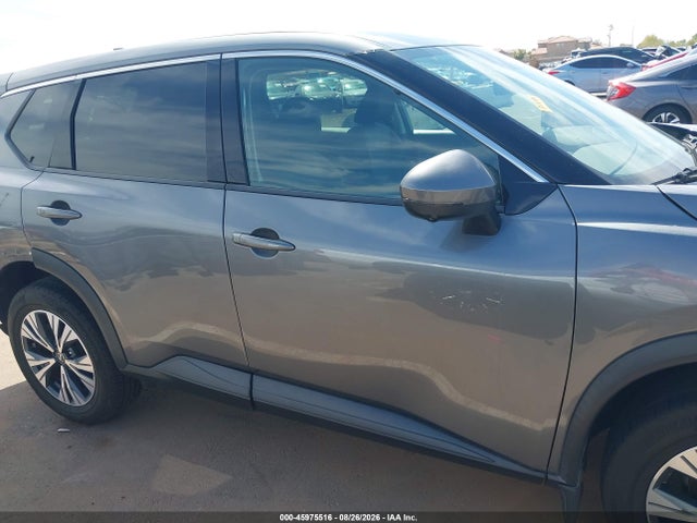 Продаж на аукціоні авто 2021 Nissan Rogue Sv Fwd, vin: 5N1AT3BA5MC834381, номер лоту: 45975516