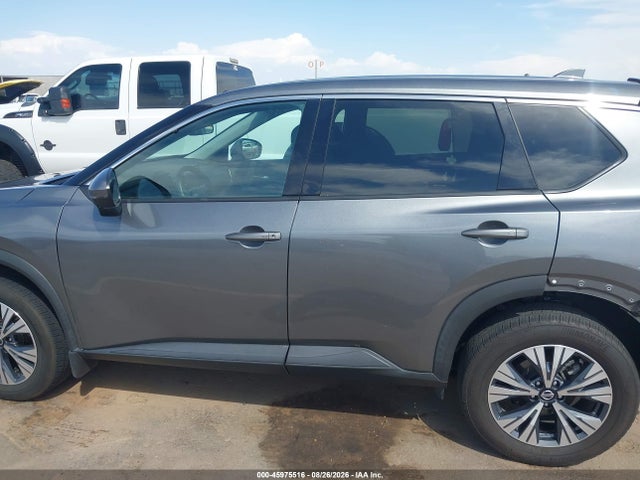 Продаж на аукціоні авто 2021 Nissan Rogue Sv Fwd, vin: 5N1AT3BA5MC834381, номер лоту: 45975516