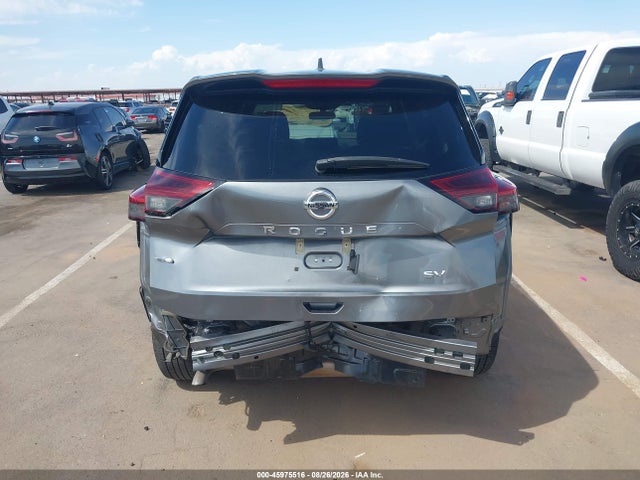 Продаж на аукціоні авто 2021 Nissan Rogue Sv Fwd, vin: 5N1AT3BA5MC834381, номер лоту: 45975516