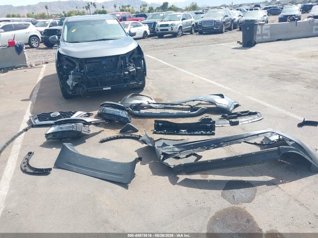 Продаж на аукціоні авто 2021 Nissan Rogue Sv Fwd, vin: 5N1AT3BA5MC834381, номер лоту: 45975516