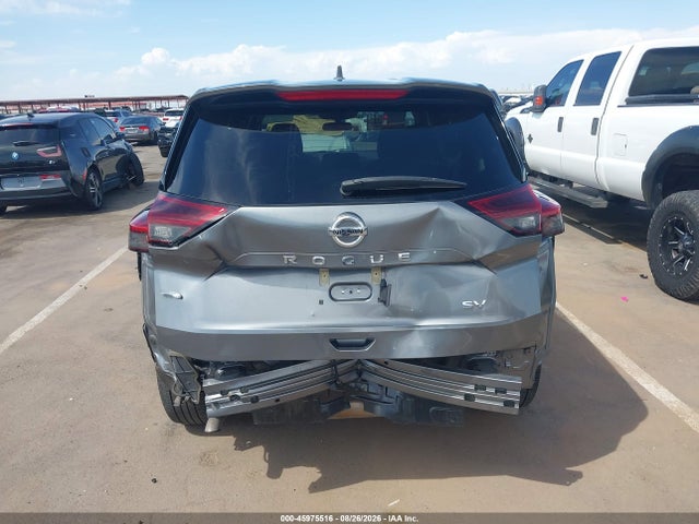 Продаж на аукціоні авто 2021 Nissan Rogue Sv Fwd, vin: 5N1AT3BA5MC834381, номер лоту: 45975516