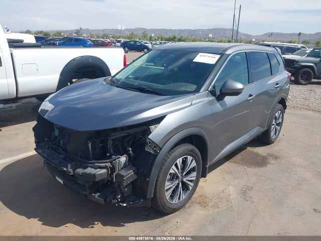 Продаж на аукціоні авто 2021 Nissan Rogue Sv Fwd, vin: 5N1AT3BA5MC834381, номер лоту: 45975516