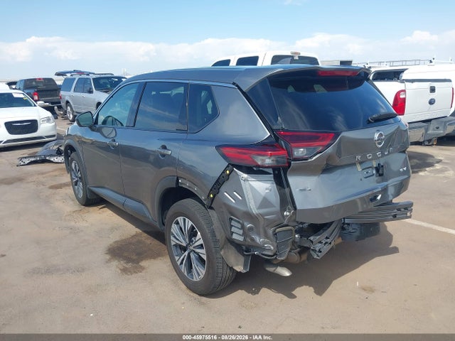 Продаж на аукціоні авто 2021 Nissan Rogue Sv Fwd, vin: 5N1AT3BA5MC834381, номер лоту: 45975516