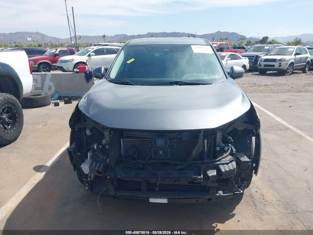 Продаж на аукціоні авто 2021 Nissan Rogue Sv Fwd, vin: 5N1AT3BA5MC834381, номер лоту: 45975516
