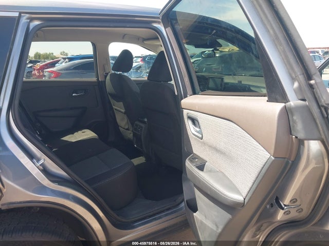 Продаж на аукціоні авто 2021 Nissan Rogue Sv Fwd, vin: 5N1AT3BA5MC834381, номер лоту: 45975516