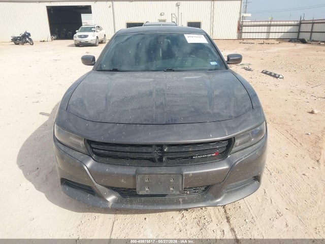 Продаж на аукціоні авто 2016 Dodge Charger Sxt, vin: 2C3CDXHG9GH179855, номер лоту: 45975517