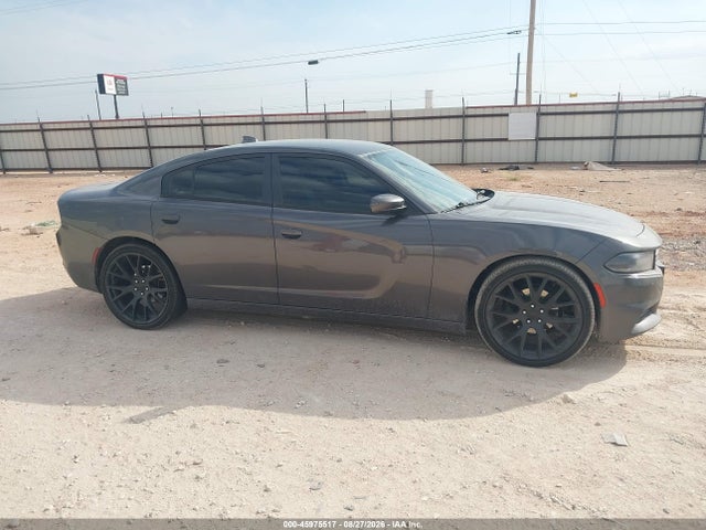 Продаж на аукціоні авто 2016 Dodge Charger Sxt, vin: 2C3CDXHG9GH179855, номер лоту: 45975517