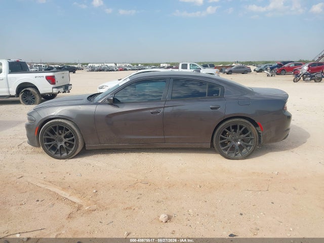 Продаж на аукціоні авто 2016 Dodge Charger Sxt, vin: 2C3CDXHG9GH179855, номер лоту: 45975517