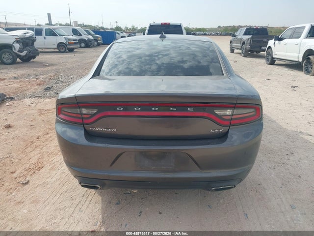 Продаж на аукціоні авто 2016 Dodge Charger Sxt, vin: 2C3CDXHG9GH179855, номер лоту: 45975517