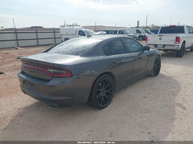 Продаж на аукціоні авто 2016 Dodge Charger Sxt, vin: 2C3CDXHG9GH179855, номер лоту: 45975517