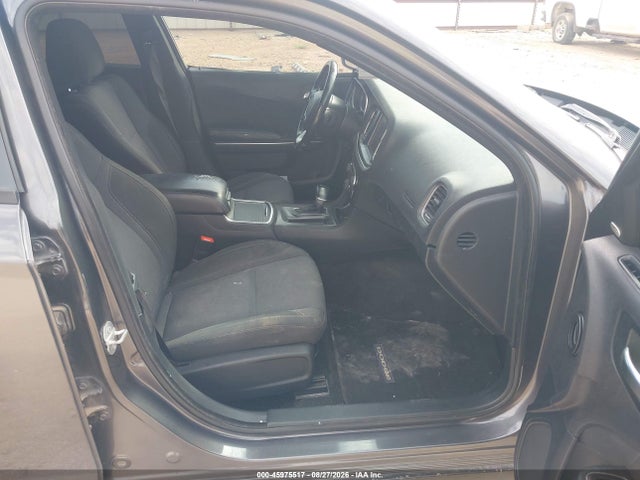 Продаж на аукціоні авто 2016 Dodge Charger Sxt, vin: 2C3CDXHG9GH179855, номер лоту: 45975517