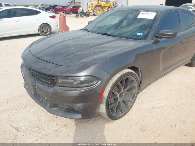 Продаж на аукціоні авто 2016 Dodge Charger Sxt, vin: 2C3CDXHG9GH179855, номер лоту: 45975517