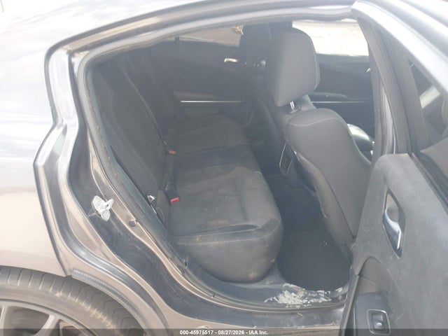 Продаж на аукціоні авто 2016 Dodge Charger Sxt, vin: 2C3CDXHG9GH179855, номер лоту: 45975517