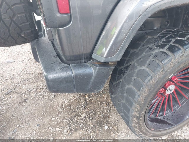 2021 Jeep Wrangler Unlimited Sahara Altitude 4x4 მანქანა იყიდება აუქციონზე, vin: 1C4HJXEN0MW649149, აუქციონის ნომერი: 45975522