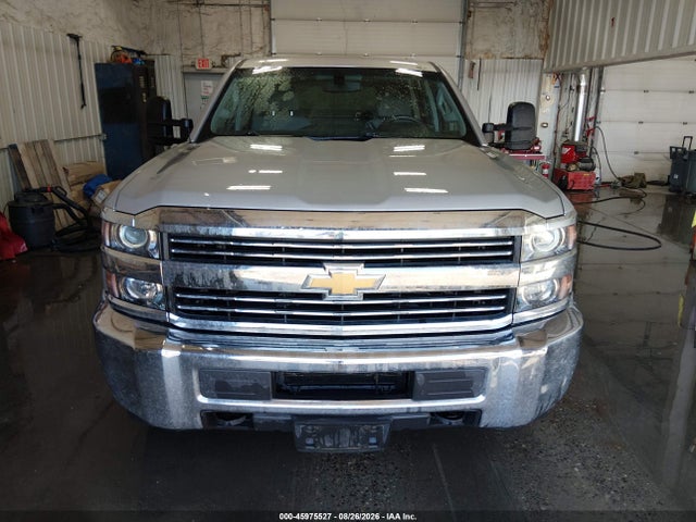 Chevrolet Silverado 2500hd Wt 2018 1GC1KUEG8JF264724 Image 12