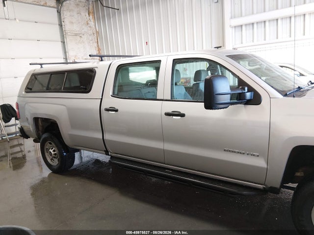 Chevrolet Silverado 2500hd Wt 2018 1GC1KUEG8JF264724 Image 13