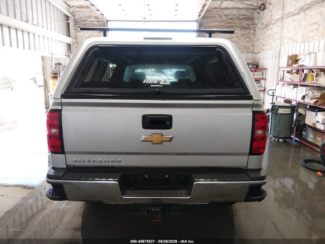Chevrolet Silverado 2500hd Wt 2018 1GC1KUEG8JF264724 Image 16