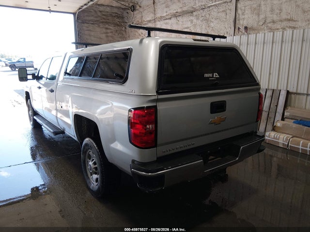 Chevrolet Silverado 2500hd Wt 2018 1GC1KUEG8JF264724 Image 3