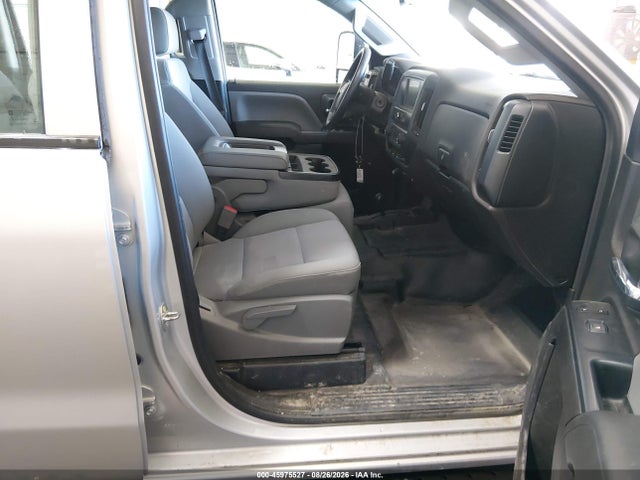 Chevrolet Silverado 2500hd Wt 2018 1GC1KUEG8JF264724 Image 5