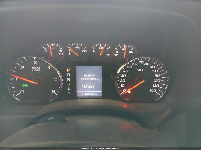 Chevrolet Silverado 2500hd Wt 2018 1GC1KUEG8JF264724 Image 7