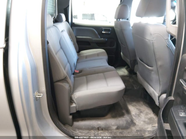 Chevrolet Silverado 2500hd Wt 2018 1GC1KUEG8JF264724 Image 8