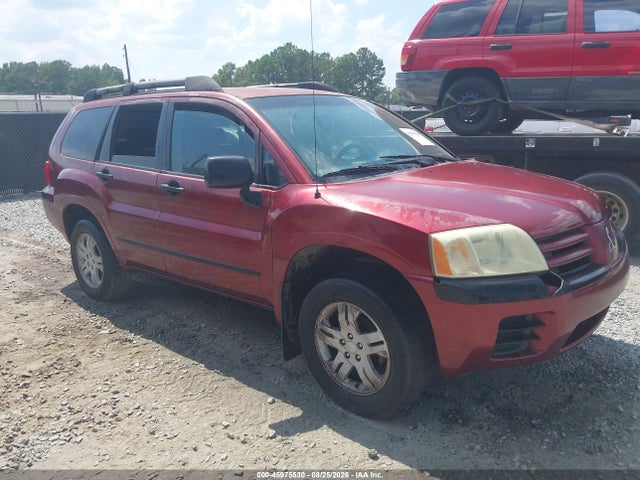 Продаж на аукціоні авто 2004 Mitsubishi Endeavor Ls, vin: 4A4MM21S84E048803, номер лоту: 45975530