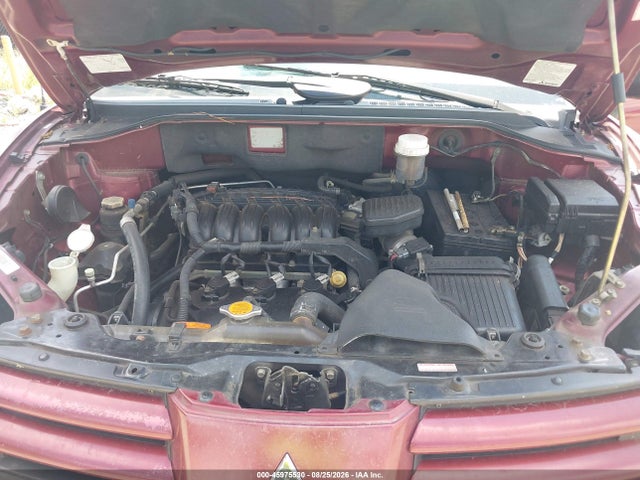 Aukcja sprzedaży 2004 Mitsubishi Endeavor Ls, vin: 4A4MM21S84E048803, numer aukcji: 45975530