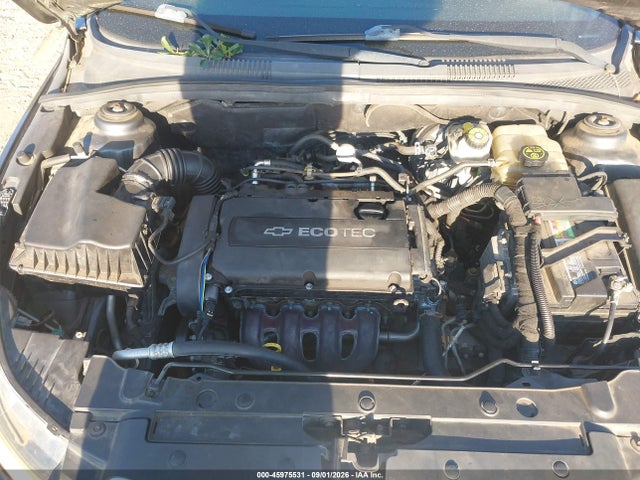 45975531 :رقم المزاد ، 1G1PA5SH5D7165737 vin ، 2013 Chevrolet Cruze Ls Auto مزاد بيع