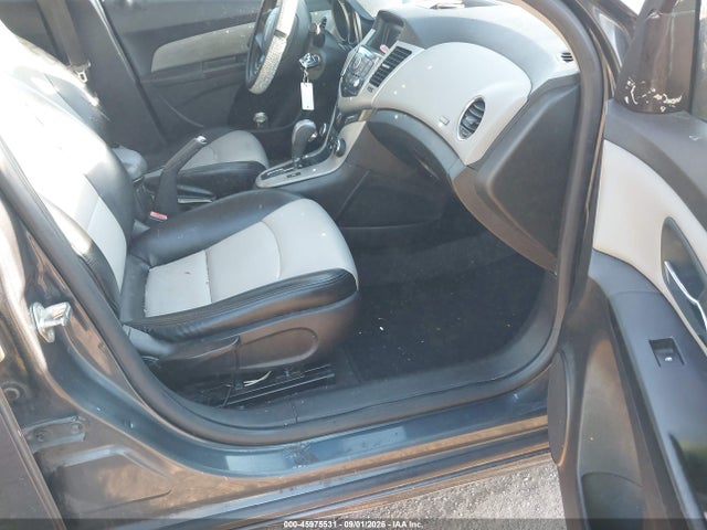 45975531 :رقم المزاد ، 1G1PA5SH5D7165737 vin ، 2013 Chevrolet Cruze Ls Auto مزاد بيع