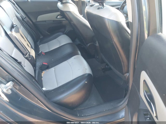 45975531 :رقم المزاد ، 1G1PA5SH5D7165737 vin ، 2013 Chevrolet Cruze Ls Auto مزاد بيع