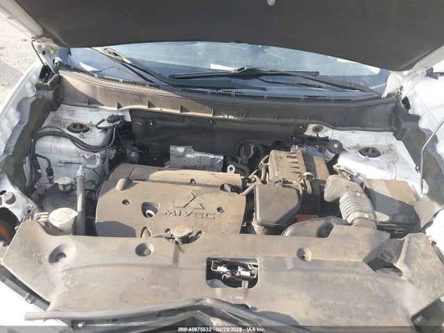 2015 Mitsubishi Outlander Sport Gt მანქანა იყიდება აუქციონზე, vin: 4A4AR4AW2FE031310, აუქციონის ნომერი: 45975532