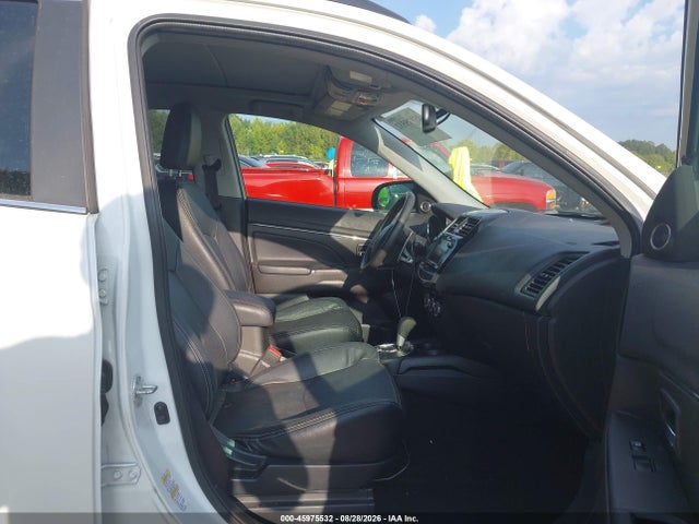 2015 Mitsubishi Outlander Sport Gt მანქანა იყიდება აუქციონზე, vin: 4A4AR4AW2FE031310, აუქციონის ნომერი: 45975532