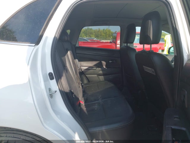 2015 Mitsubishi Outlander Sport Gt მანქანა იყიდება აუქციონზე, vin: 4A4AR4AW2FE031310, აუქციონის ნომერი: 45975532