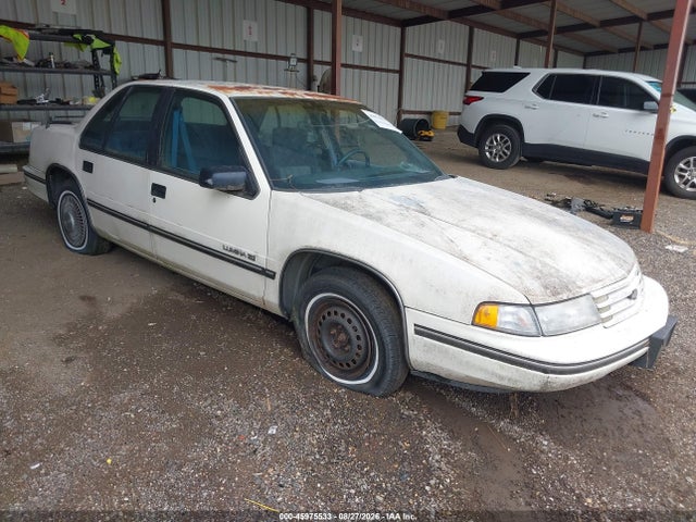 45975533 :رقم المزاد ، 2G1WL54T0M1129880 vin ، 1991 Chevrolet Lumina مزاد بيع