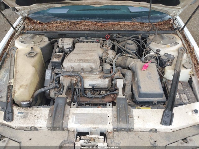 Продаж на аукціоні авто 1991 Chevrolet Lumina, vin: 2G1WL54T0M1129880, номер лоту: 45975533
