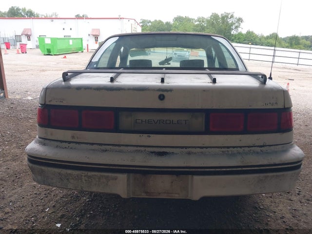 Продаж на аукціоні авто 1991 Chevrolet Lumina, vin: 2G1WL54T0M1129880, номер лоту: 45975533