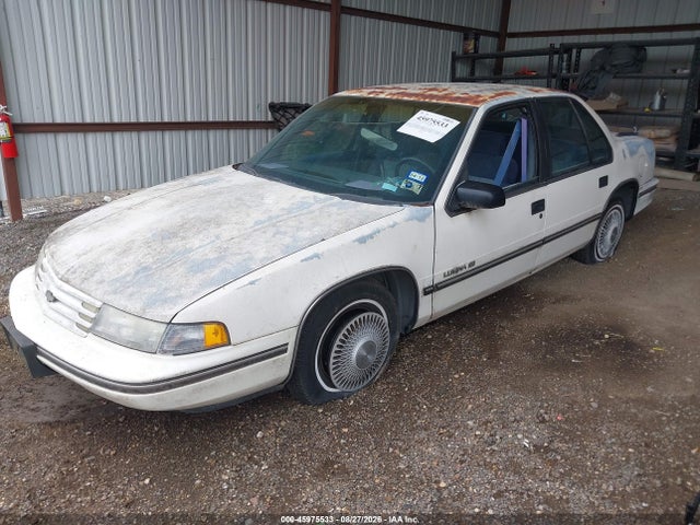Продаж на аукціоні авто 1991 Chevrolet Lumina, vin: 2G1WL54T0M1129880, номер лоту: 45975533
