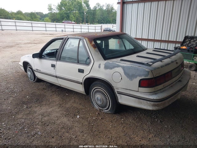 Продаж на аукціоні авто 1991 Chevrolet Lumina, vin: 2G1WL54T0M1129880, номер лоту: 45975533