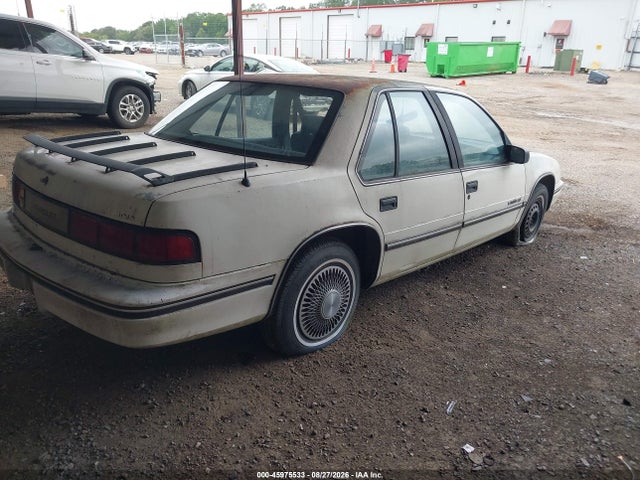 Продаж на аукціоні авто 1991 Chevrolet Lumina, vin: 2G1WL54T0M1129880, номер лоту: 45975533