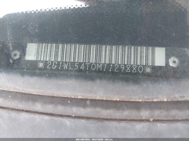 Продаж на аукціоні авто 1991 Chevrolet Lumina, vin: 2G1WL54T0M1129880, номер лоту: 45975533