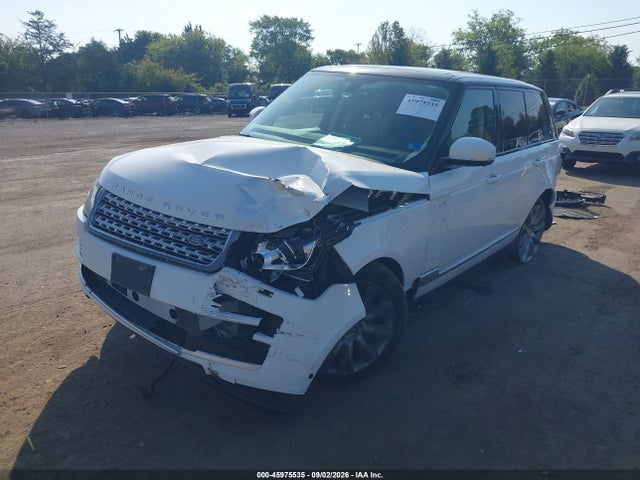 Продажа на аукционе авто 2015 Land Rover Range Rover 5.0l V8 Supercharged, vin: SALGS2TF2FA237234, номер лота: 45975535