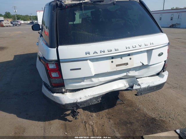 Продажа на аукционе авто 2015 Land Rover Range Rover 5.0l V8 Supercharged, vin: SALGS2TF2FA237234, номер лота: 45975535