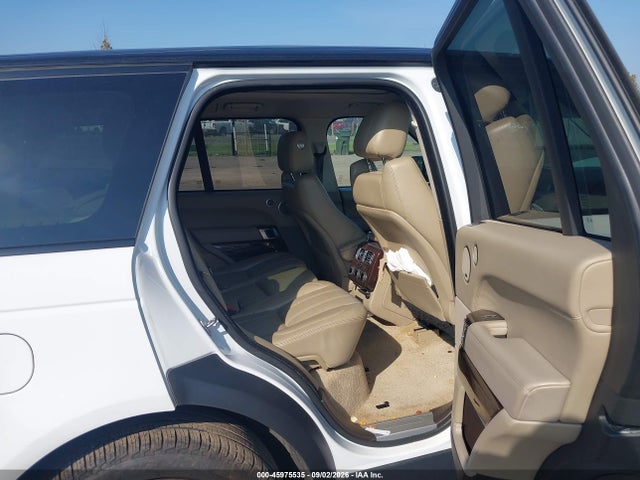 Продажа на аукционе авто 2015 Land Rover Range Rover 5.0l V8 Supercharged, vin: SALGS2TF2FA237234, номер лота: 45975535