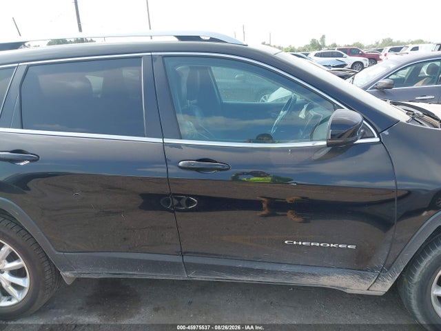 Продаж на аукціоні авто 2017 Jeep Cherokee Limited 4x4, vin: 1C4PJMDB3HD228822, номер лоту: 45975537