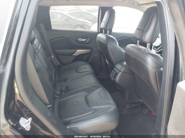Продаж на аукціоні авто 2017 Jeep Cherokee Limited 4x4, vin: 1C4PJMDB3HD228822, номер лоту: 45975537