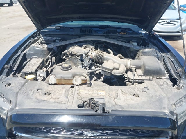 Ford Mustang V6 2014 1ZVBP8EM6E5311731 Image 10