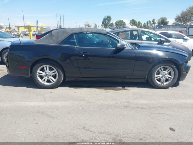 Ford Mustang V6 2014 1ZVBP8EM6E5311731 Image 13
